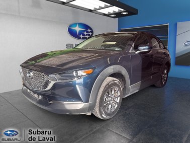 CX-30 GX