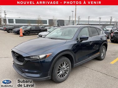 CX-5 GS