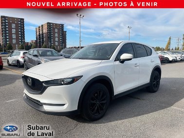 CX-5 GS
