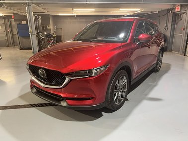 CX-5 Signature