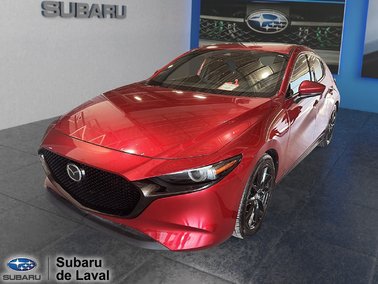 Mazda3 Sport GT