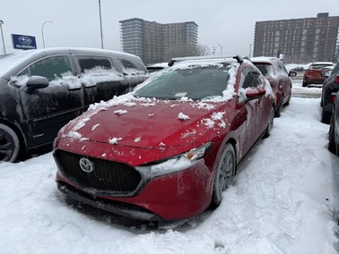 Mazda3 Sport GS
