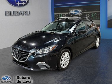 Mazda3 GS