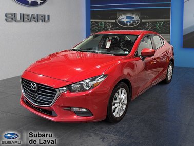 Mazda3 SE