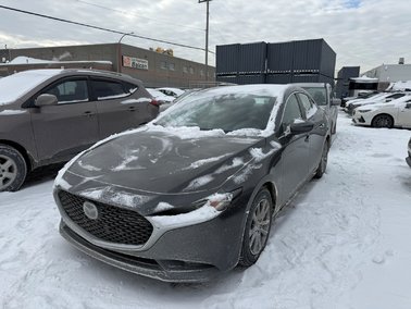 Mazda3 GS AWD