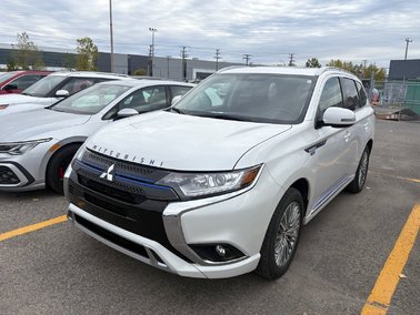 Outlander PHEV