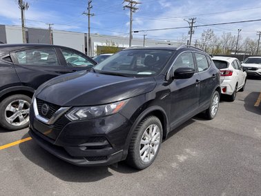 Qashqai SV