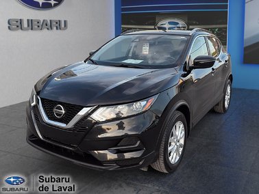 Qashqai SV