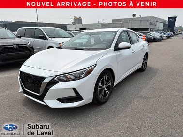 Sentra SV