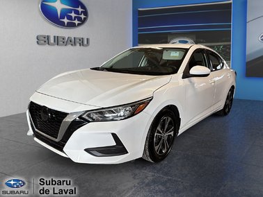 Sentra SV