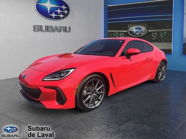 BRZ Sport-tech