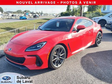 BRZ Sport-tech