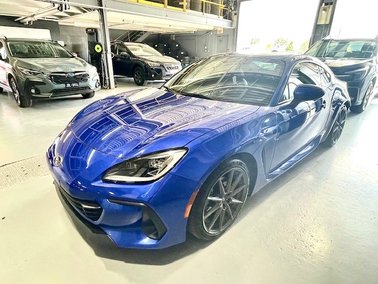 BRZ Sport-tech