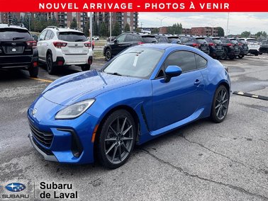 BRZ Sport-tech
