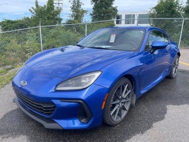 BRZ Sport-tech