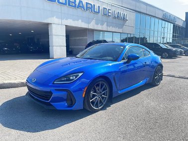 BRZ Sport-tech