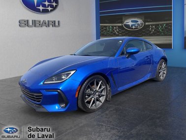 BRZ Sport-tech