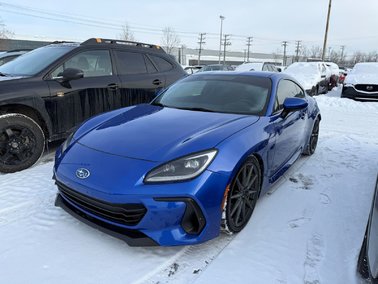 BRZ Sport-tech