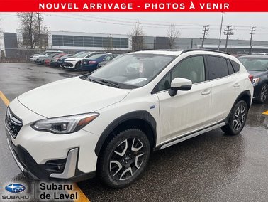 Crosstrek Plug-in Hybrid Limited