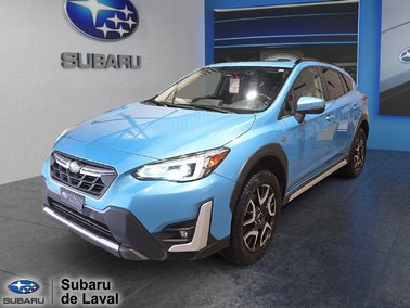 Crosstrek Plug-in Hybrid Limited