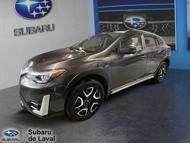 Crosstrek Plug-in Hybrid Limited