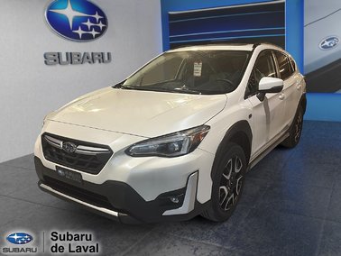 Crosstrek Plug-in Hybrid Limited