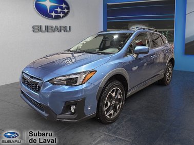 Crosstrek Sport