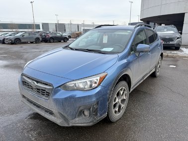 Crosstrek Touring