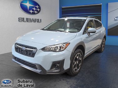Crosstrek convenience