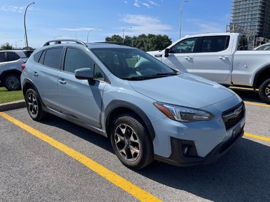 Crosstrek Sport