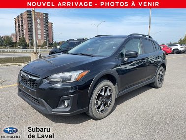 Crosstrek Sport