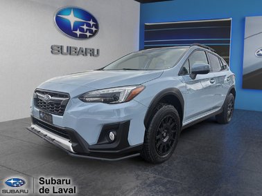Crosstrek Sport