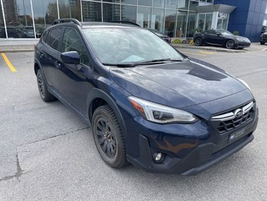 Crosstrek Sport