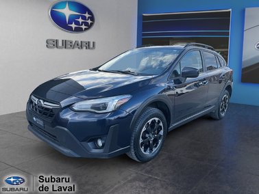 Crosstrek Sport