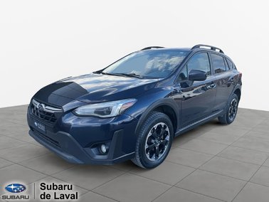 Crosstrek Sport