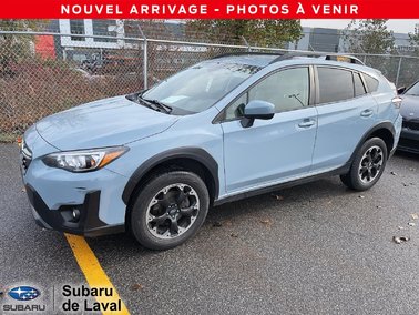 Crosstrek Touring