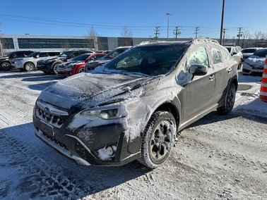 Crosstrek Sport