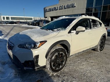 Crosstrek Touring