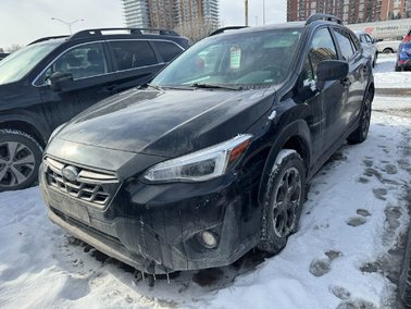 Crosstrek Sport