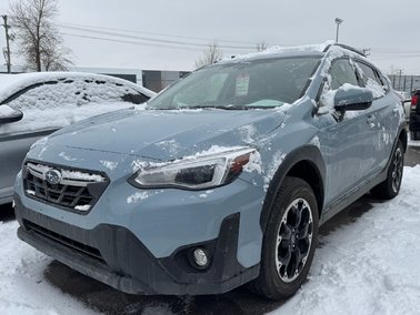 Crosstrek Sport