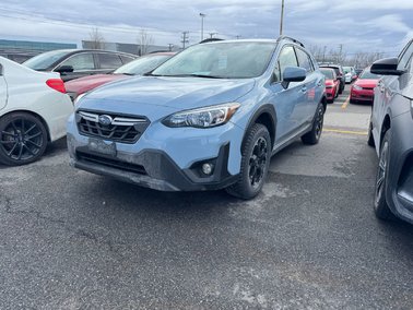 Crosstrek Touring