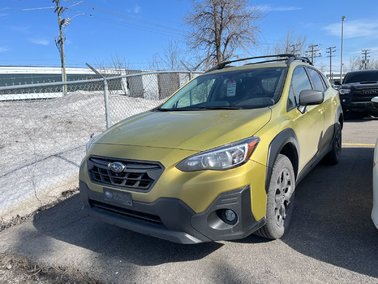 Crosstrek Outdoor