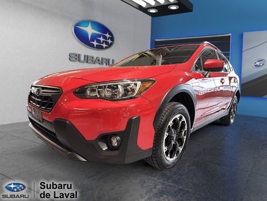 Crosstrek Touring