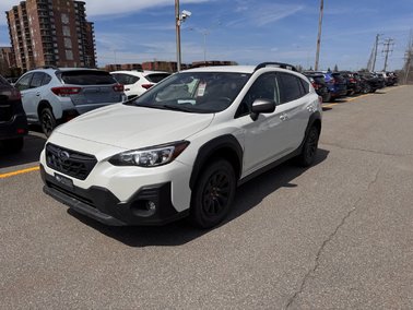Crosstrek Outdoor