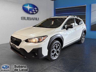 Crosstrek Outdoor