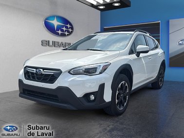 Crosstrek Sport