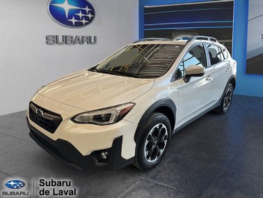 Crosstrek Sport