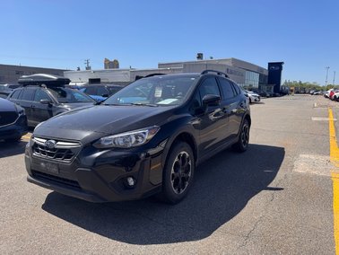Crosstrek Touring