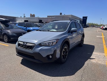 Crosstrek Touring