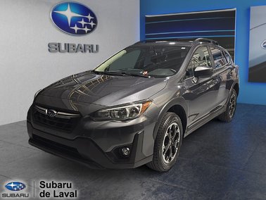 Crosstrek Touring